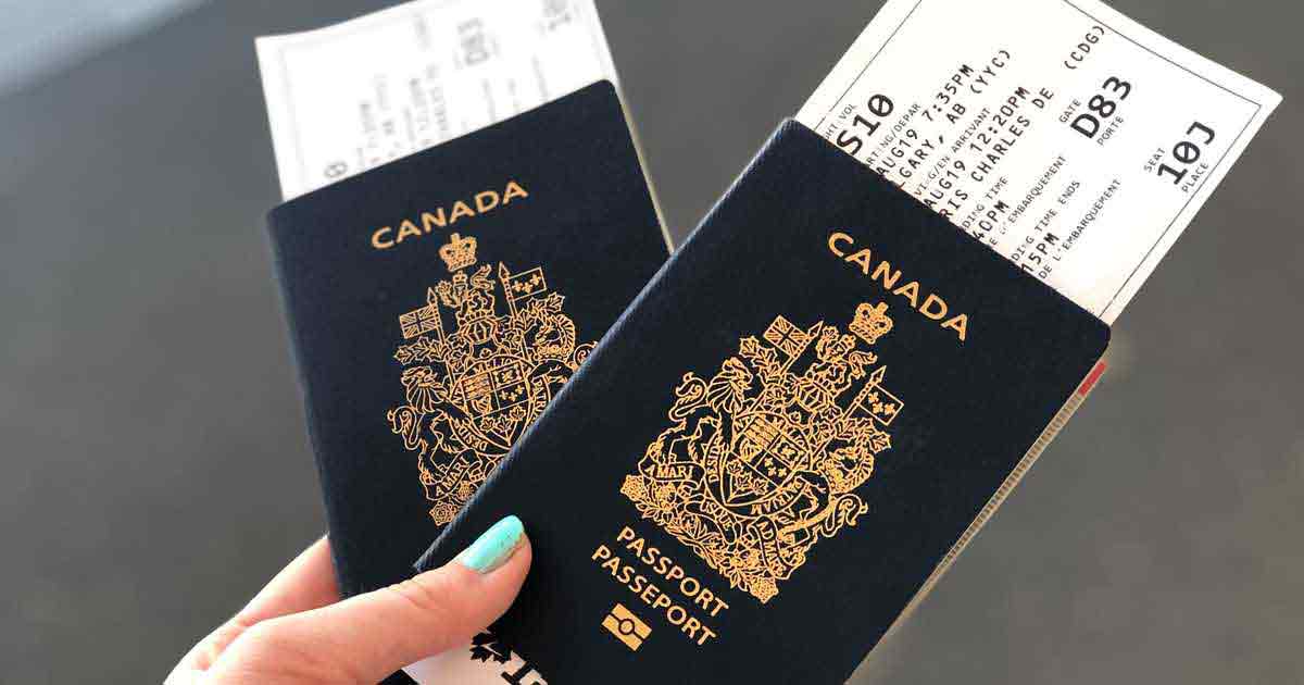 Quyền lợi khi sở hữu hộ chiếu của Canada