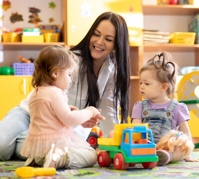 Chương trình Home Child Care dành riêng cho các ứng viên có bằng cấp hoặc kinh nghiệm chăm trẻ