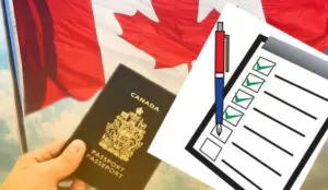 kinh nghiệm xin visa Canada tự túc
