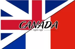 Nước Canada nói tiếng gì?