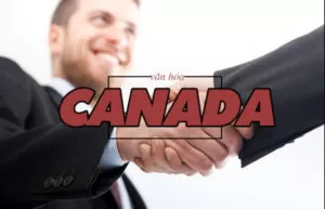 văn hóa Canada