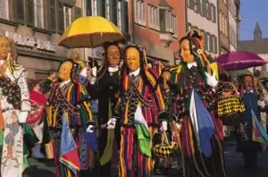 văn hóa nước đức