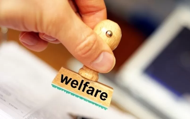 phúc lợi xã hội ở mỹ