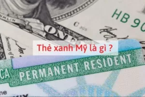 quyền lợi thẻ xanh mỹ