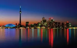 cuộc sống ở Toronto