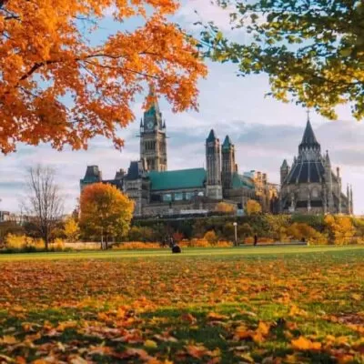 Thành phố Ottawa thủ đô Canada